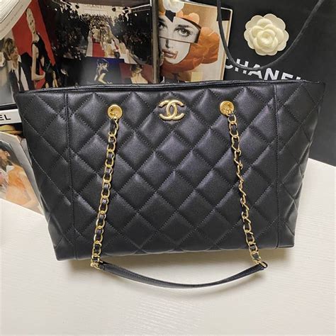 quilted chanel bag replica